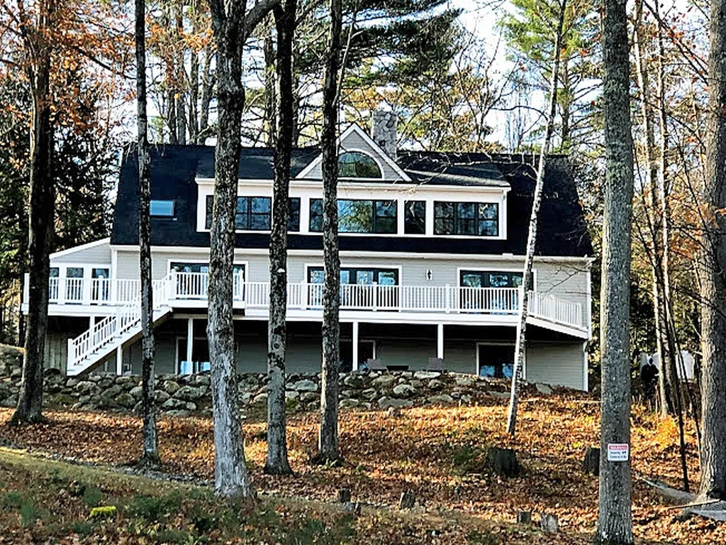 77 Winona Shores Road Meredith NH 03253