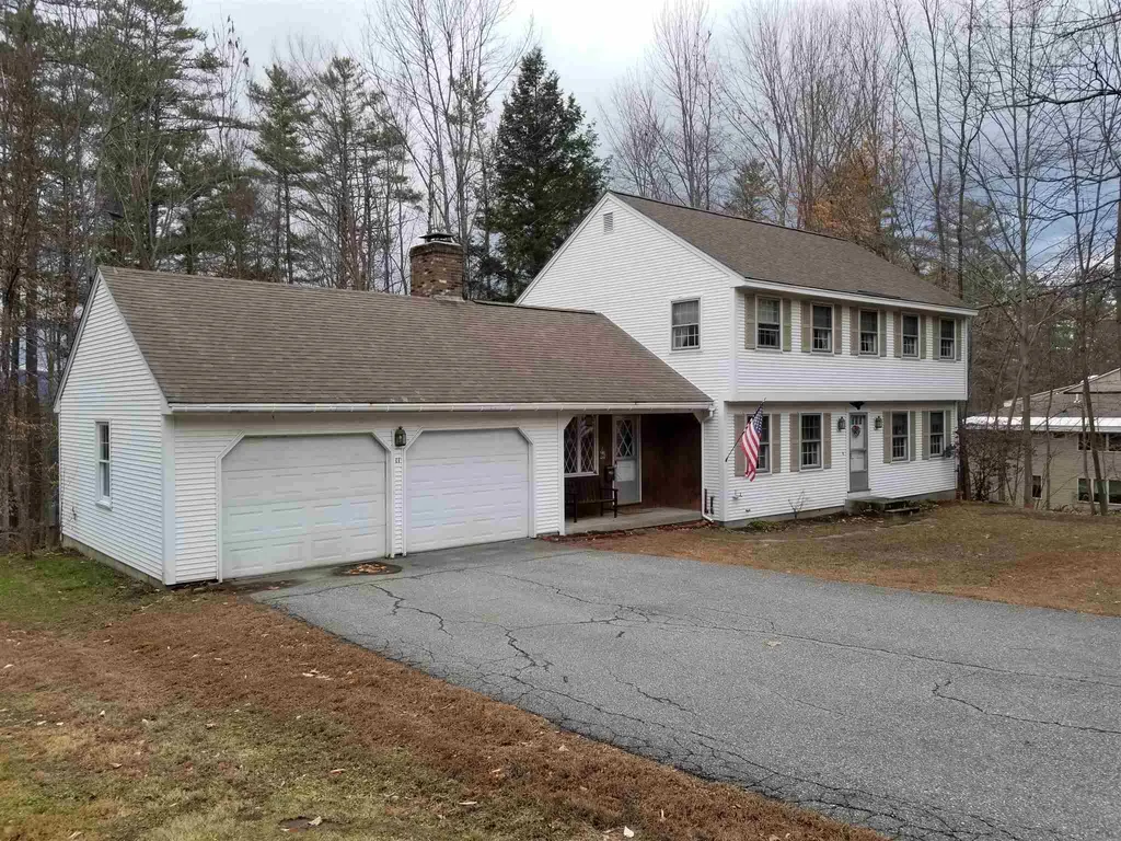 11 Haskins Road Hanover NH 03755