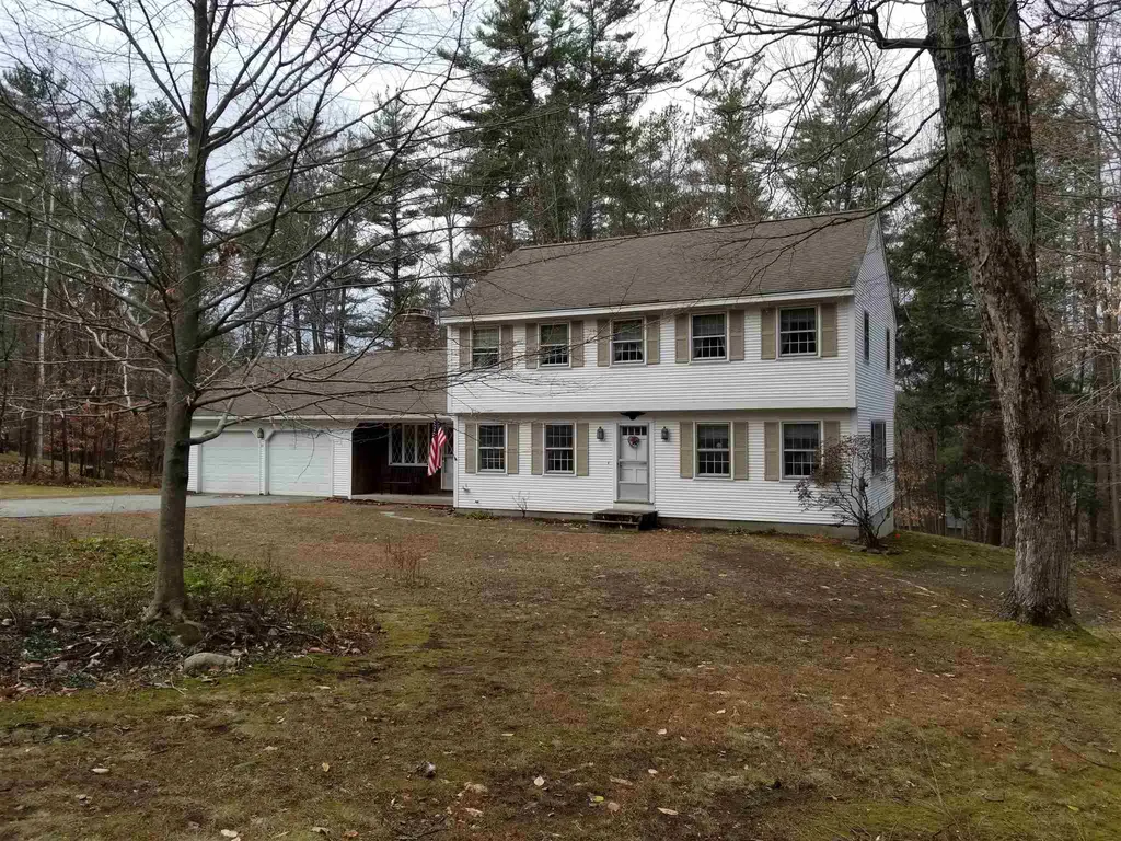 11 Haskins Road Hanover NH 03755