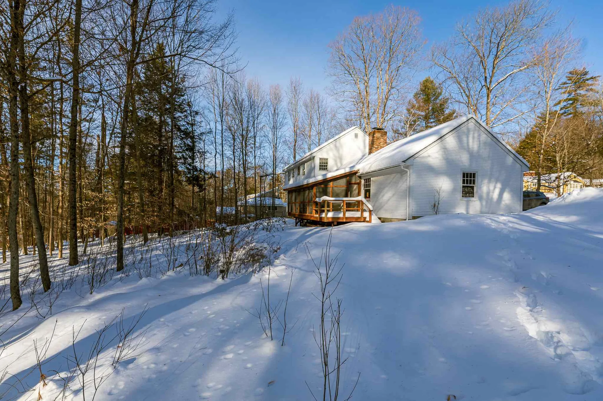 11 Haskins Road Hanover NH 03755