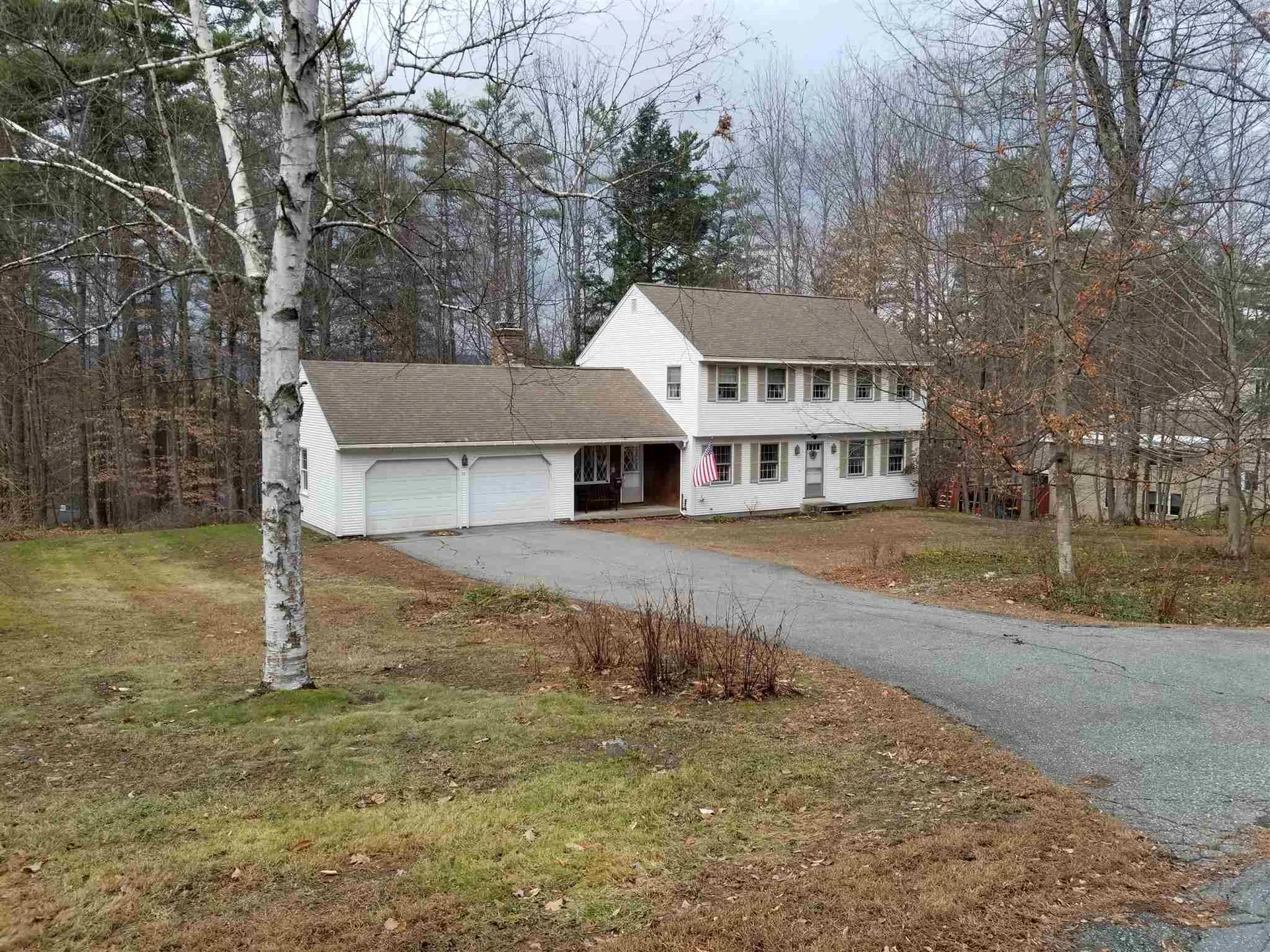 11 Haskins Road Hanover NH 03755