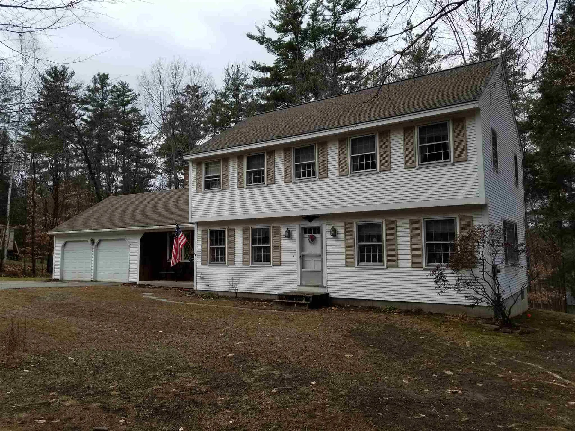 11 Haskins Road Hanover NH 03755