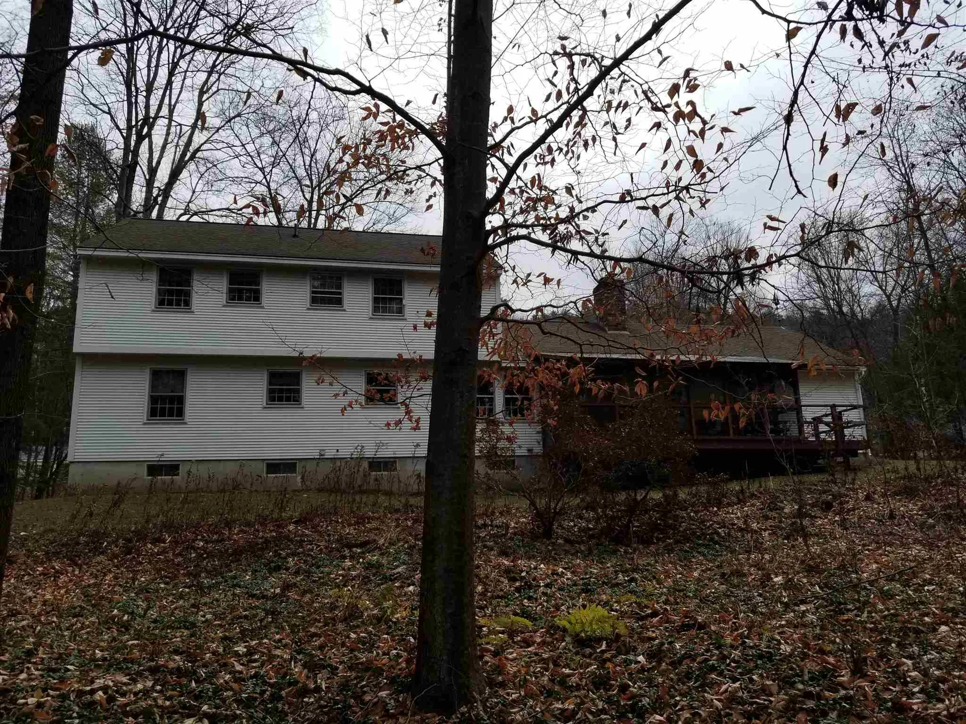 11 Haskins Road Hanover NH 03755