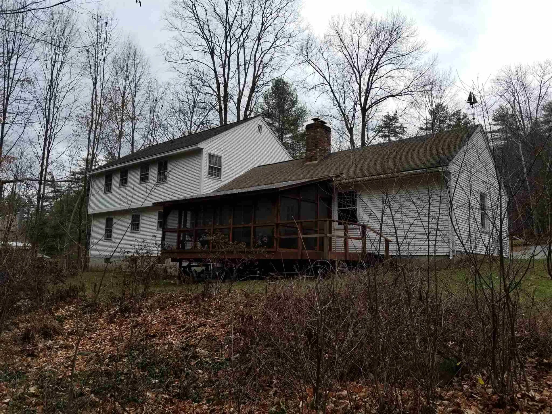 11 Haskins Road Hanover NH 03755