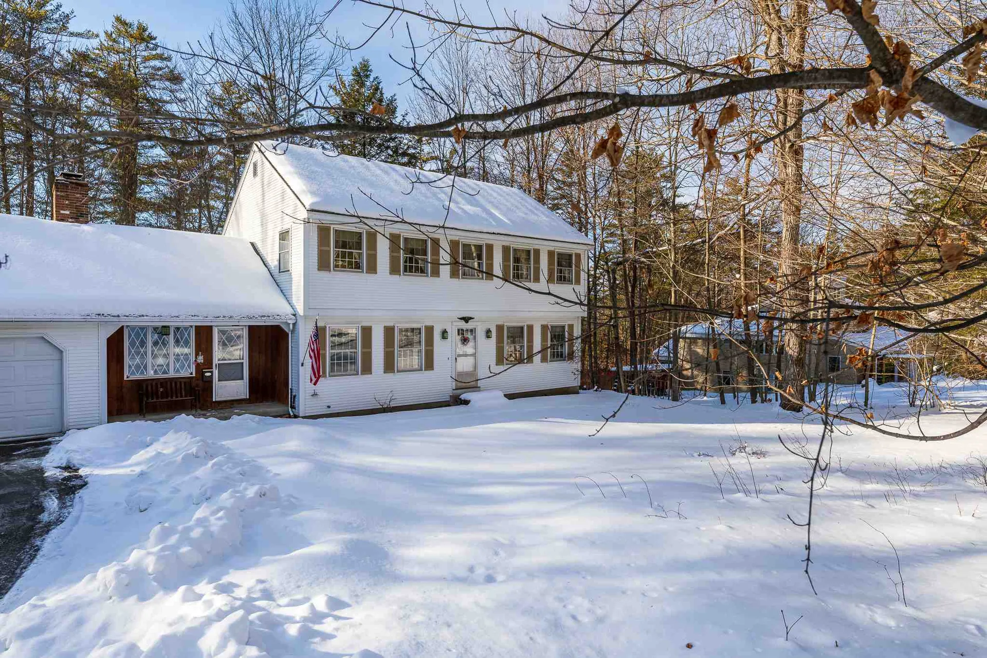 11 Haskins Road Hanover NH 03755