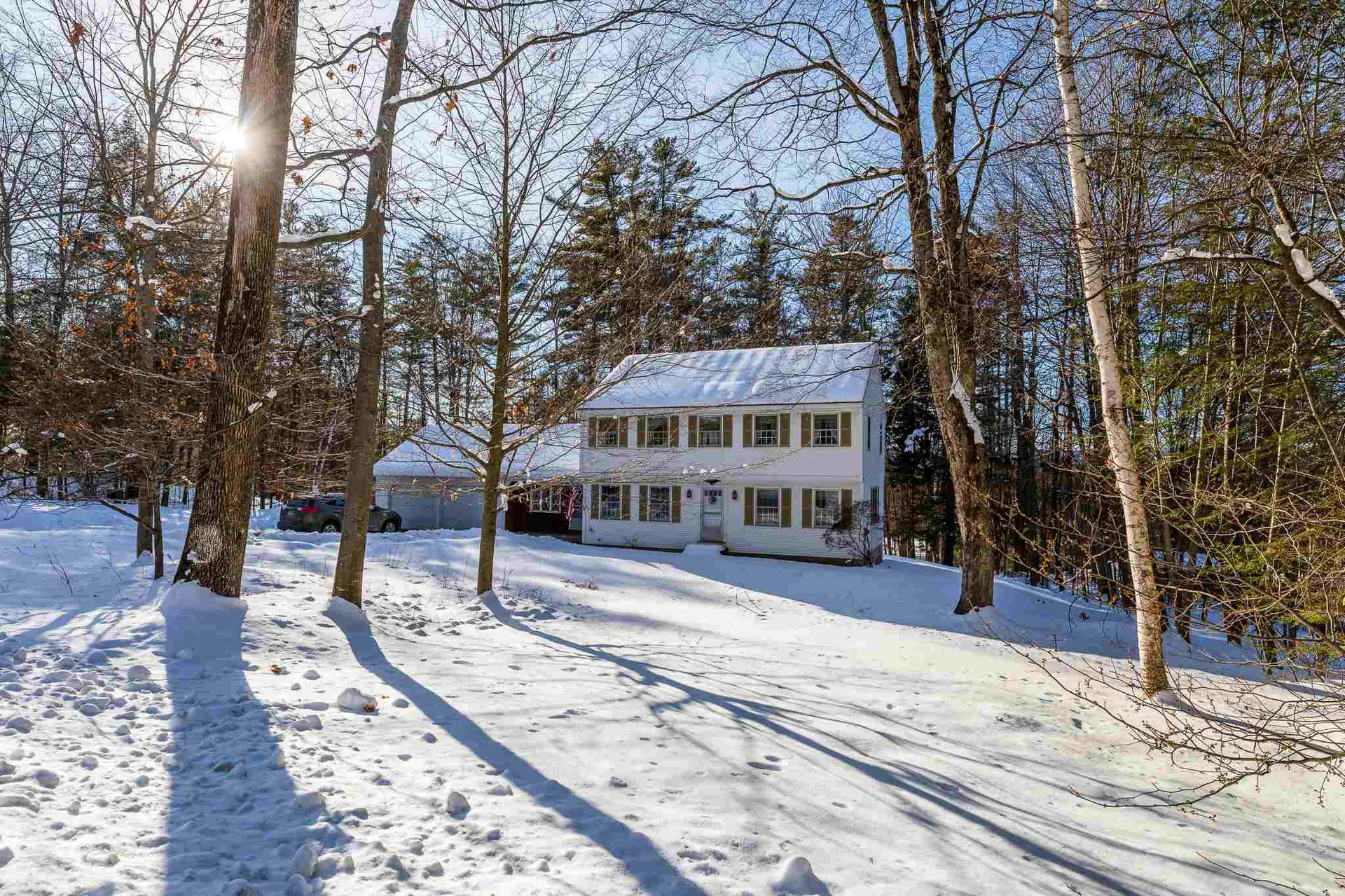11 Haskins Road Hanover NH 03755
