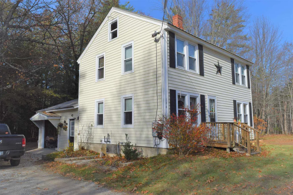 126 Lovell Road Fryeburg ME 04037