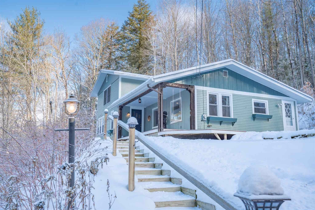 171 Stowe Hollow Road Stowe VT 05672