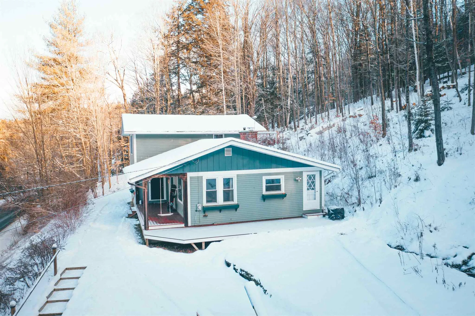 171 Stowe Hollow Road Stowe VT 05672
