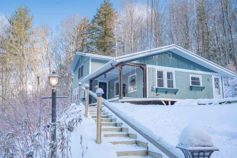 171 Stowe Hollow Road Stowe VT 05672