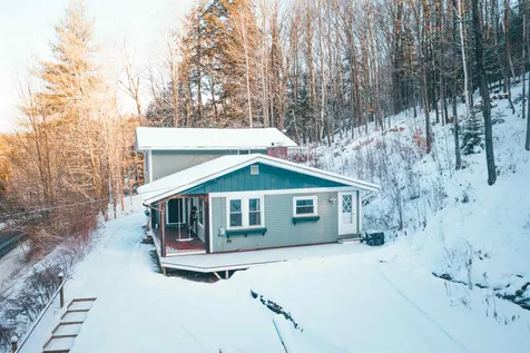171 Stowe Hollow Road Stowe VT 05672