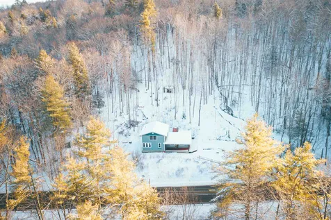 171 Stowe Hollow Road Stowe VT 05672