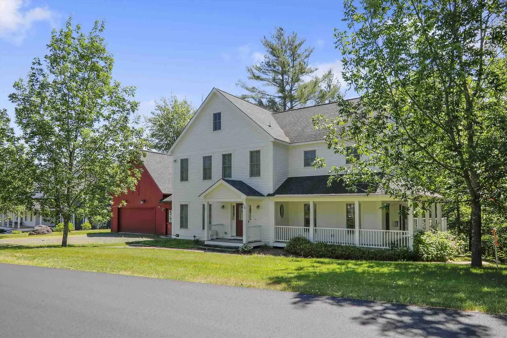 430 Thomas Lane Stowe VT 05672