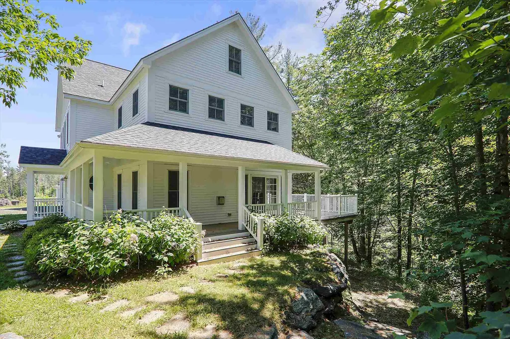 430 Thomas Lane Stowe VT 05672