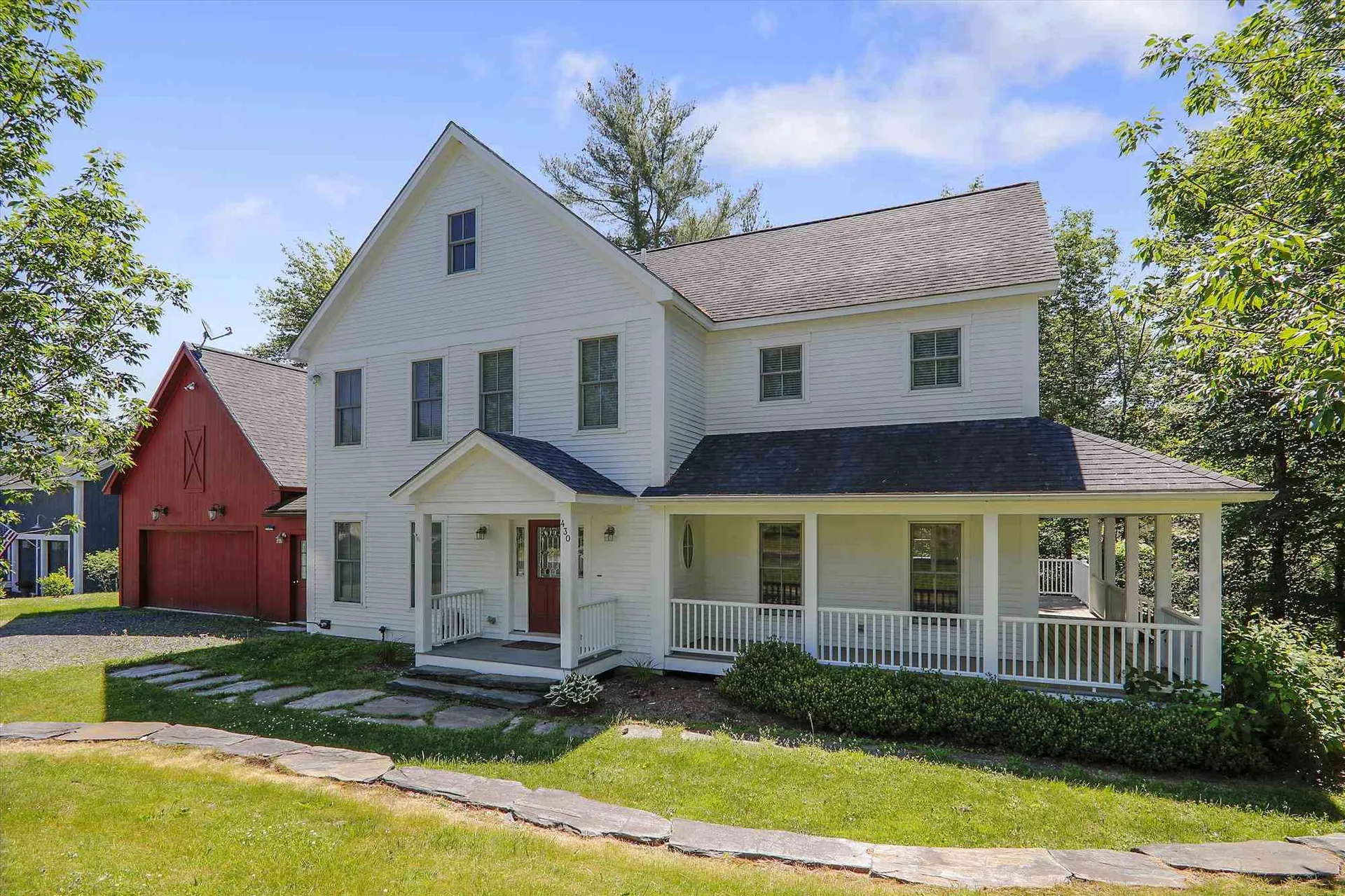 430 Thomas Lane Stowe VT 05672