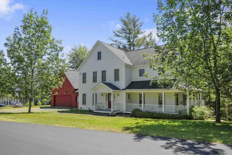 430 Thomas Lane Stowe VT 05672