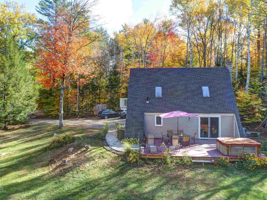 87 Birch Circle Campton NH 03223