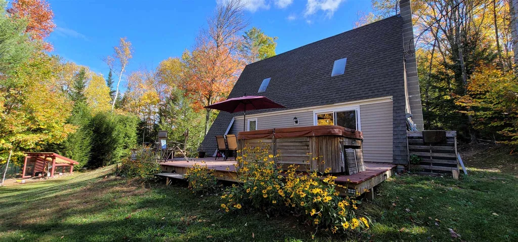 87 Birch Circle Campton NH 03223