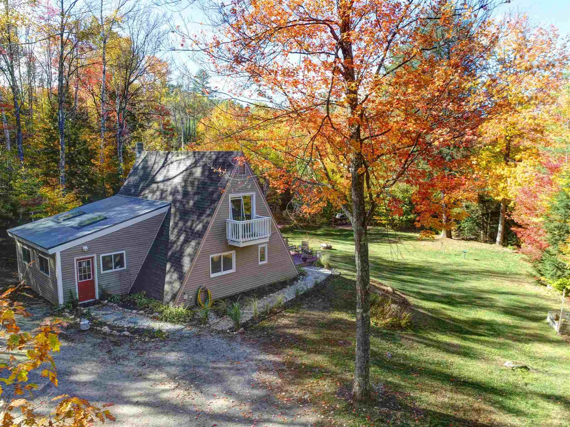 87 Birch Circle Campton NH 03223