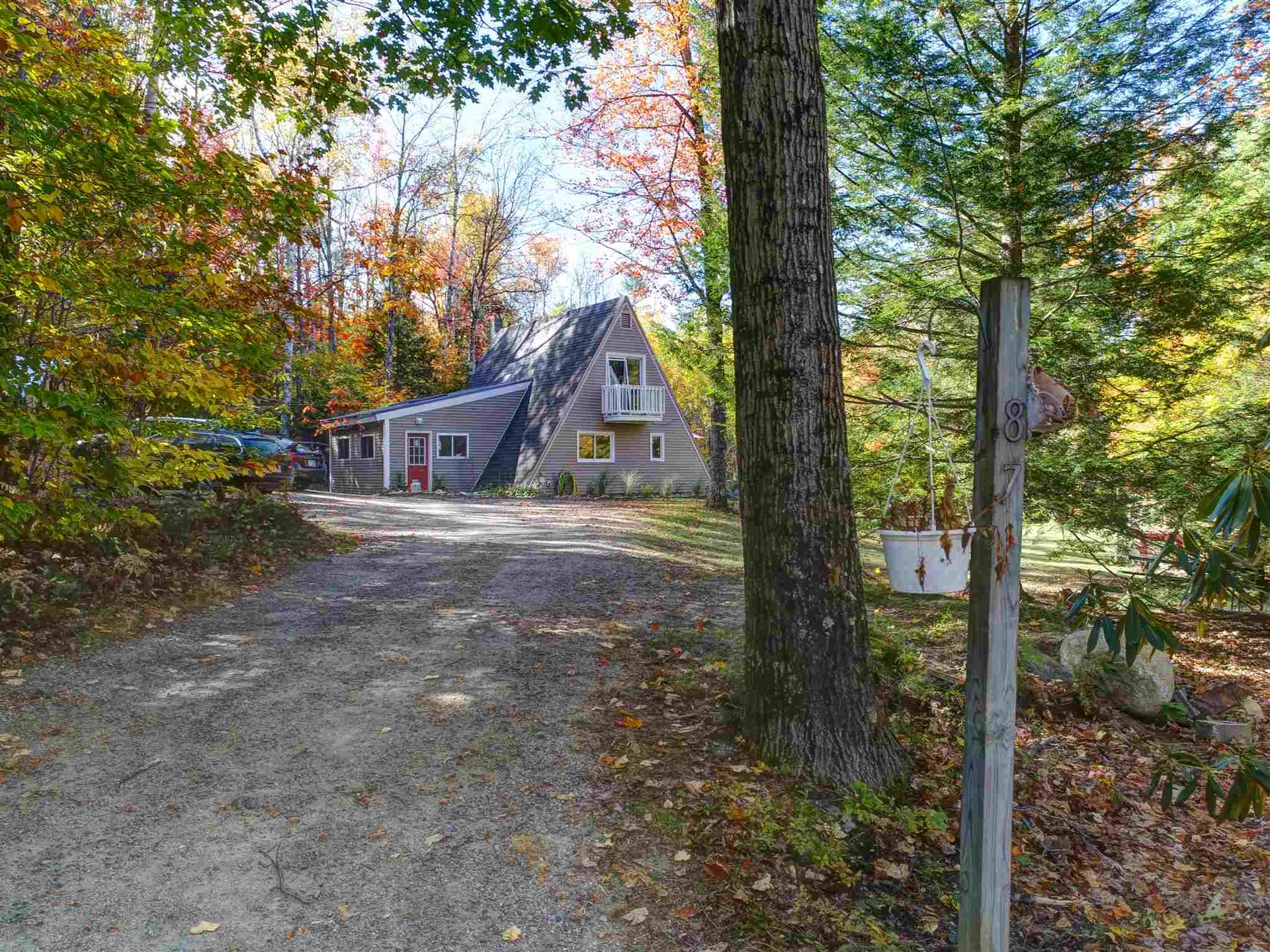 87 Birch Circle Campton NH 03223