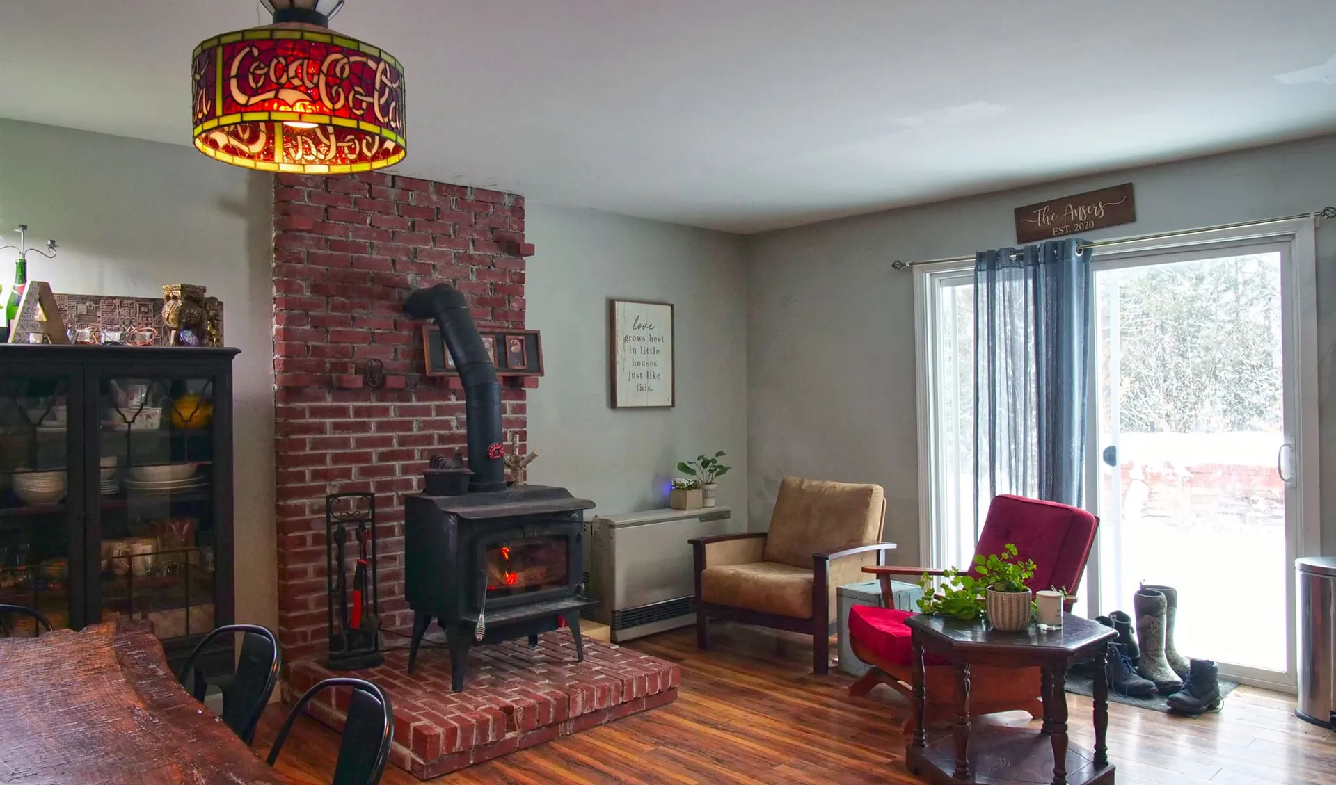 87 Birch Circle Campton NH 03223
