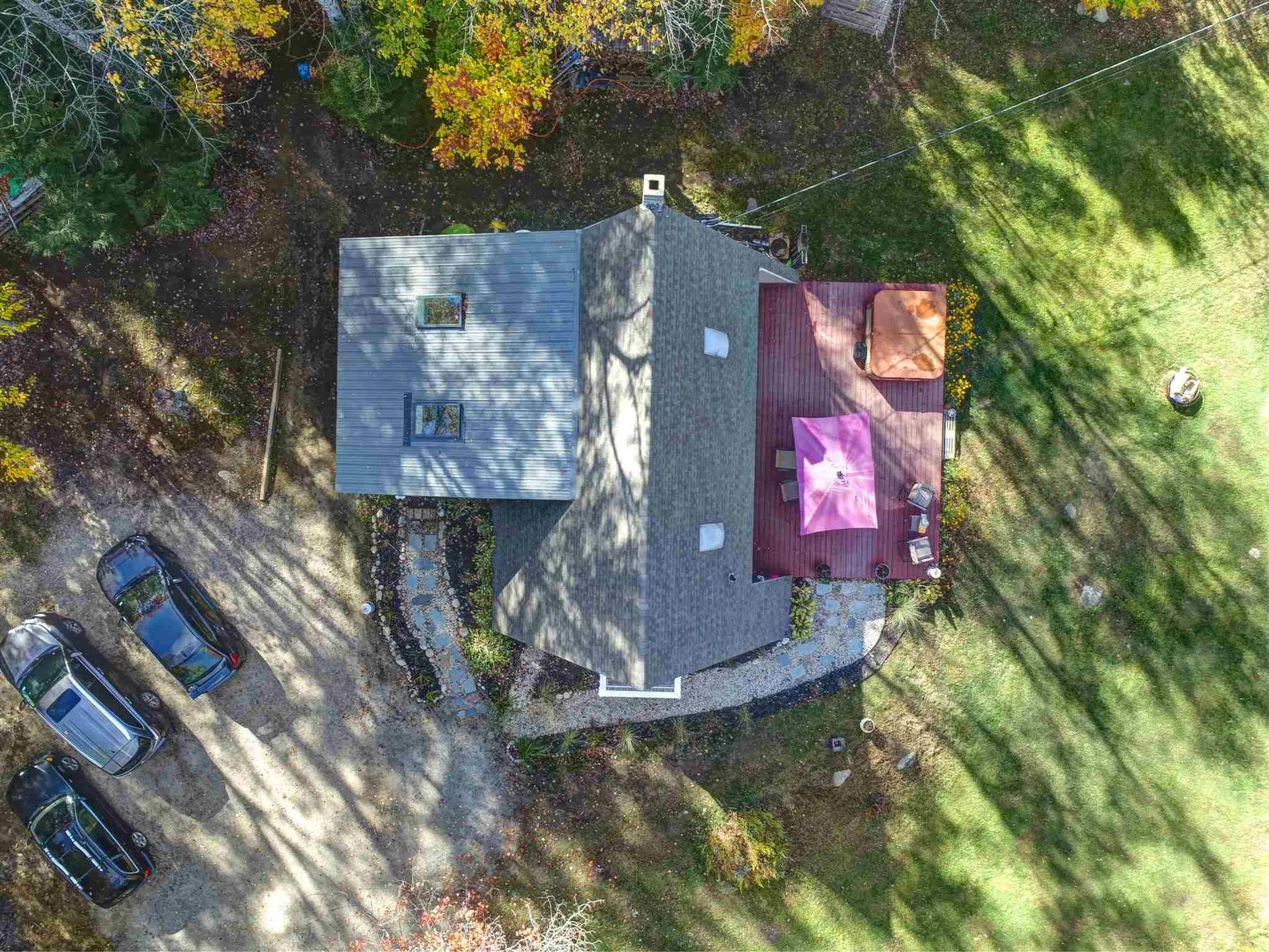 87 Birch Circle Campton NH 03223