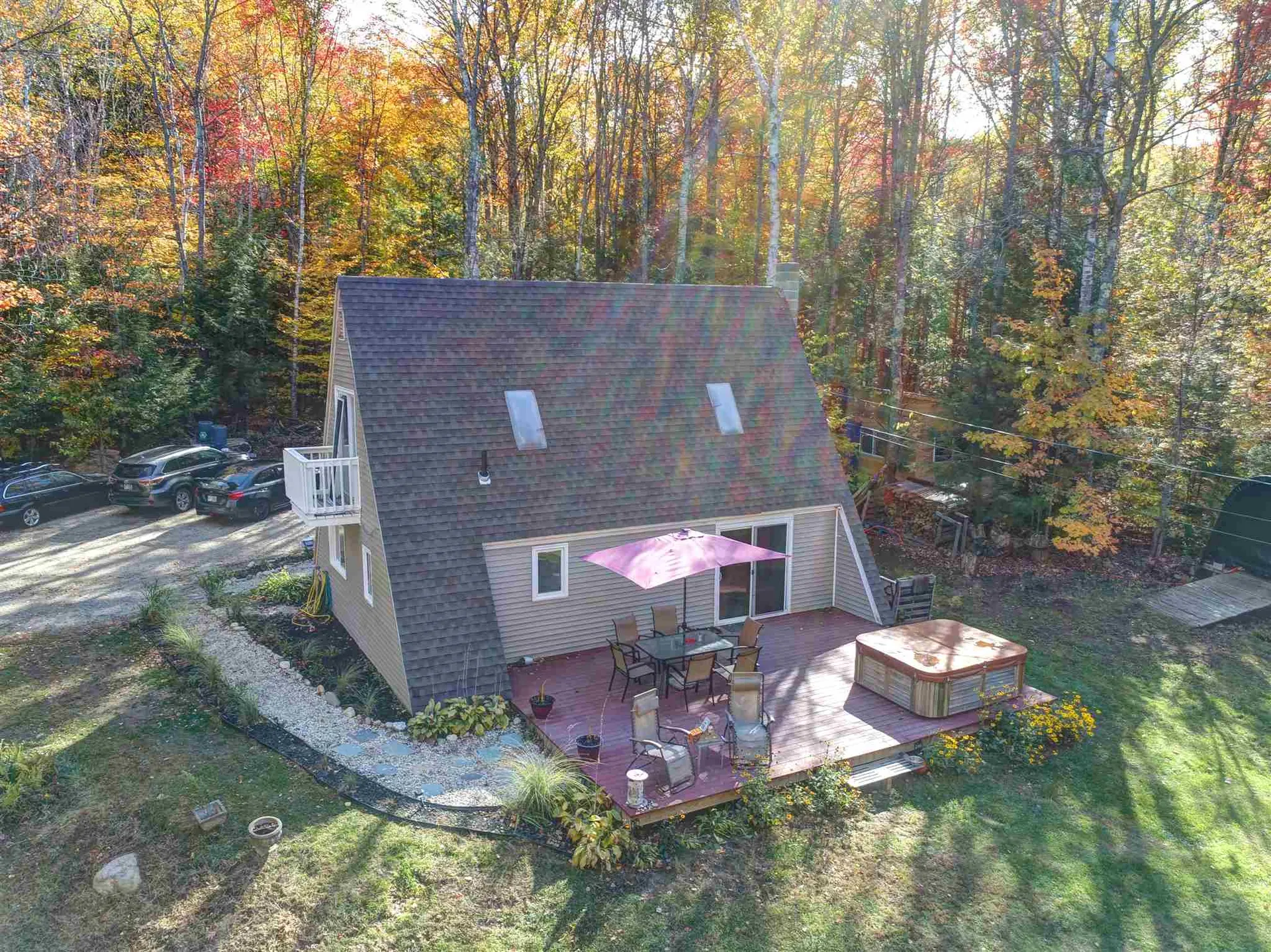87 Birch Circle Campton NH 03223
