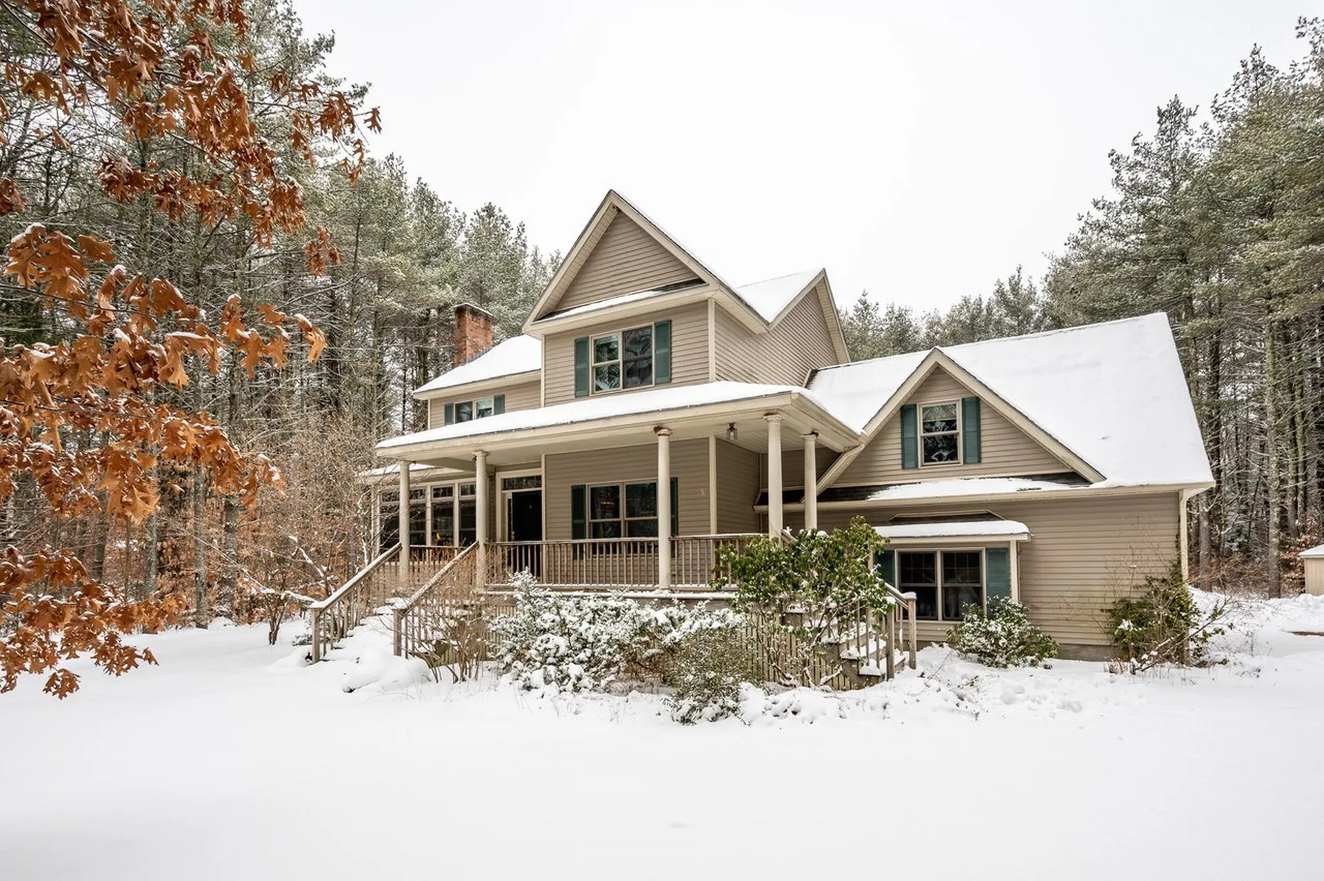 36 Province Road Barrington NH 03825