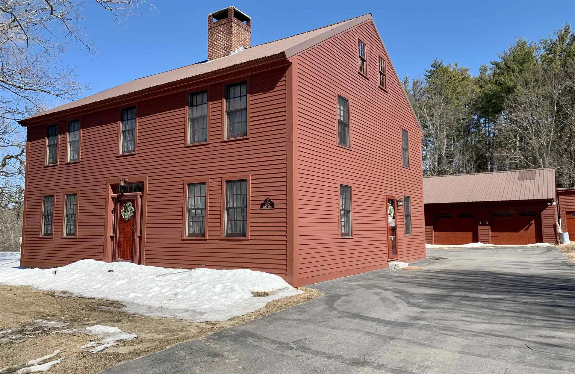 1250 Battle Street Webster NH 03303
