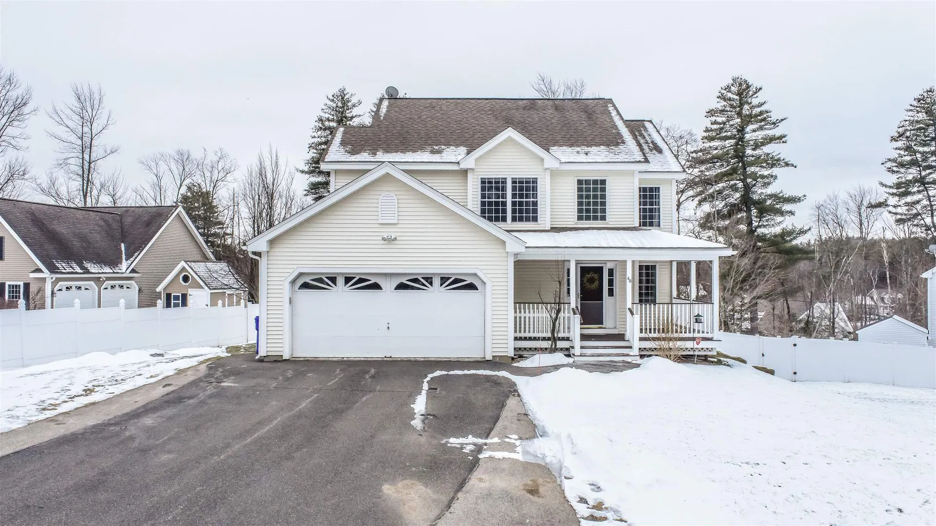 48 Streamside Drive Manchester NH 03102