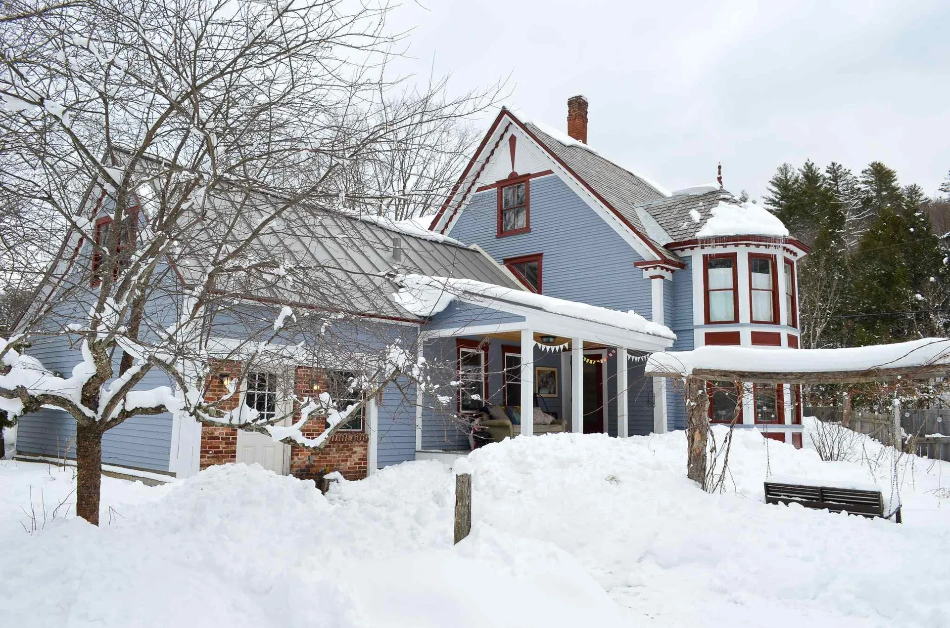 20 Chubb Hill Road Cavendish VT 05142