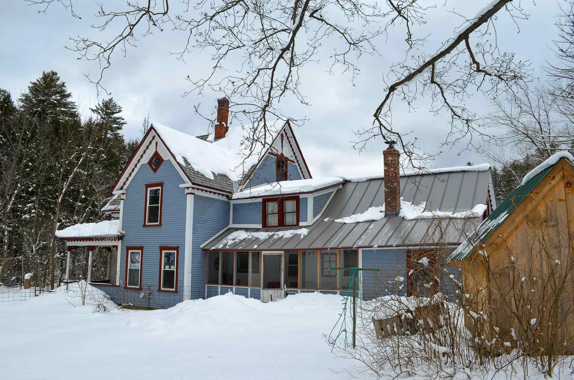 20 Chubb Hill Road Cavendish VT 05142