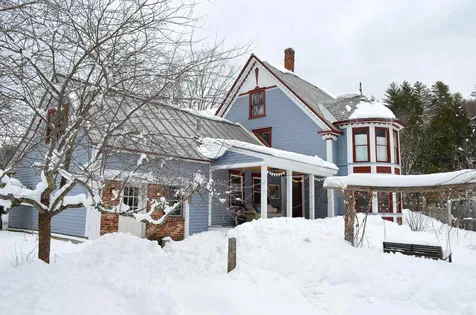 20 Chubb Hill Road Cavendish VT 05142