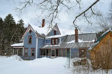 20 Chubb Hill Road Cavendish VT 05142
