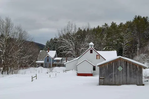 20 Chubb Hill Road Cavendish VT 05142