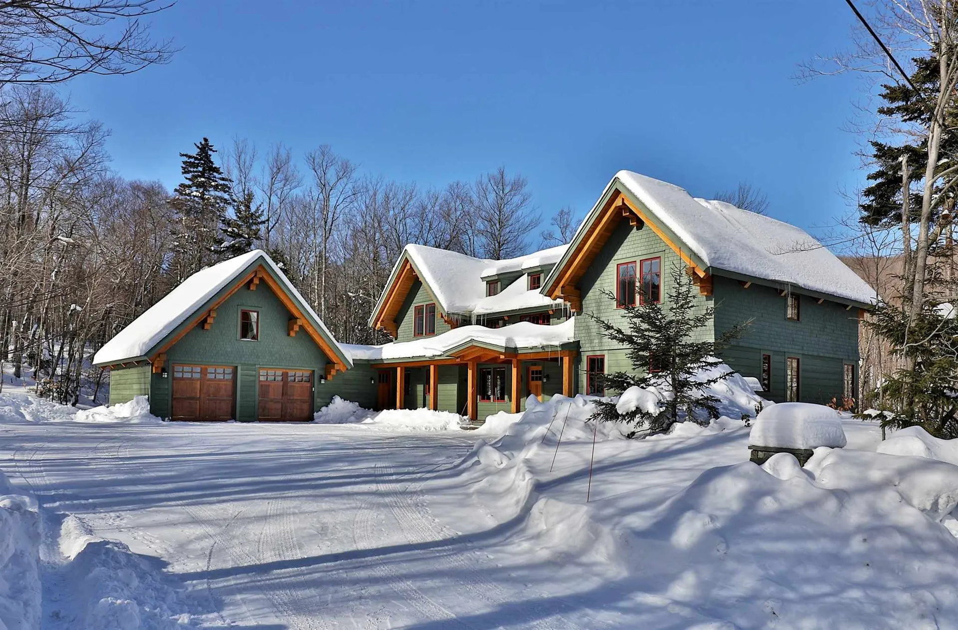558 Trailview Drive Killington VT 05751