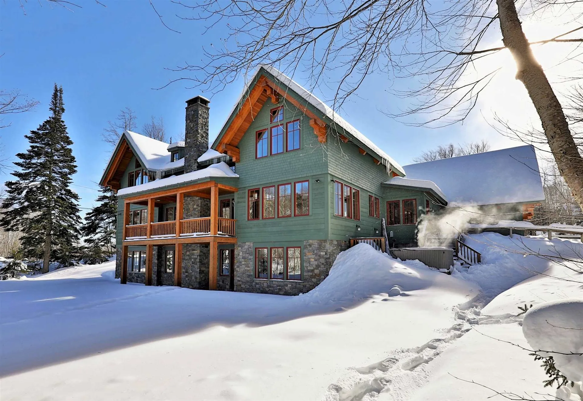 558 Trailview Drive Killington VT 05751