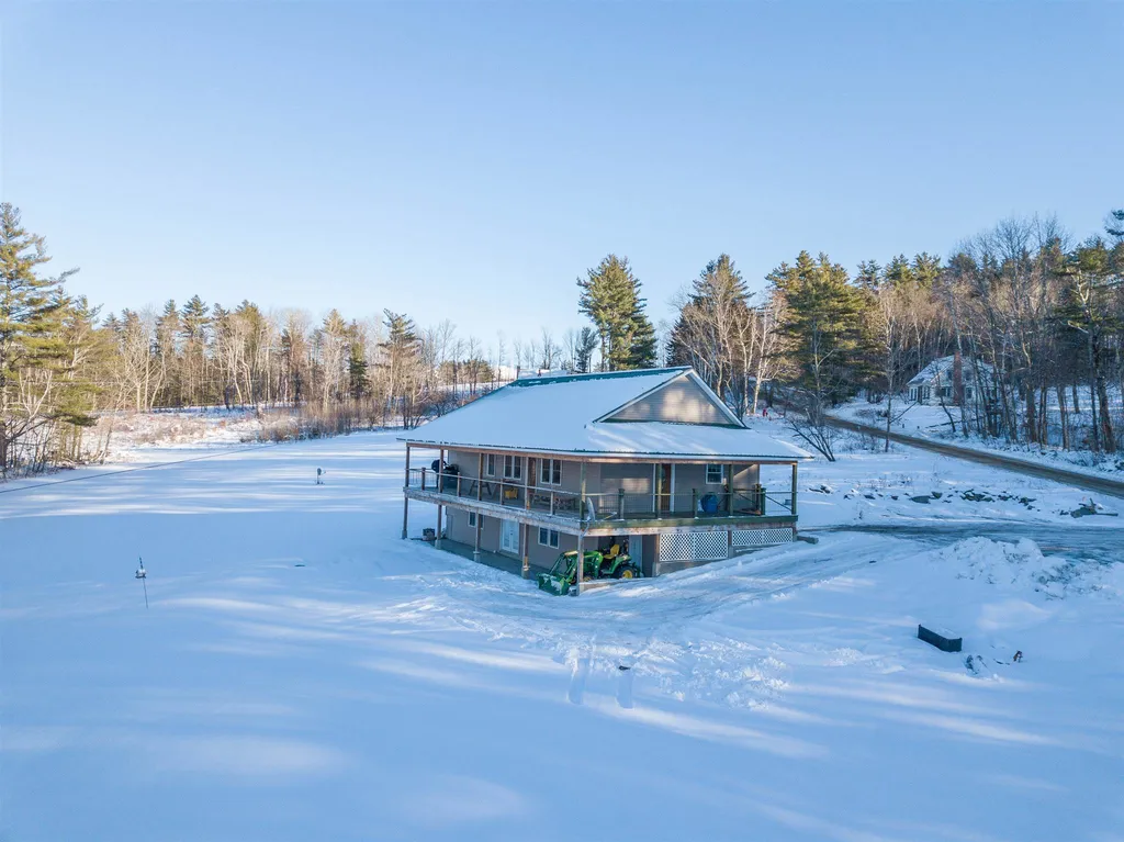 461 Gale Chandler Road Landaff NH 03585