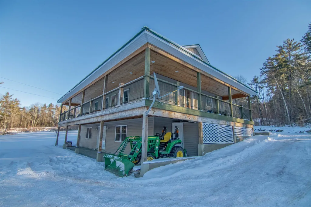 461 Gale Chandler Road Landaff NH 03585