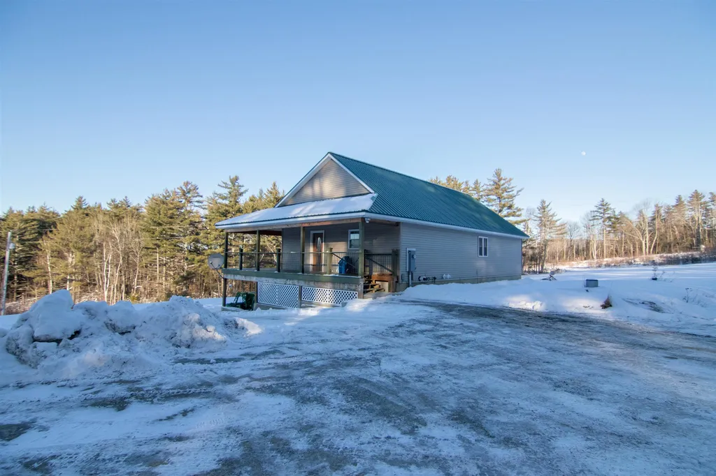 461 Gale Chandler Road Landaff NH 03585