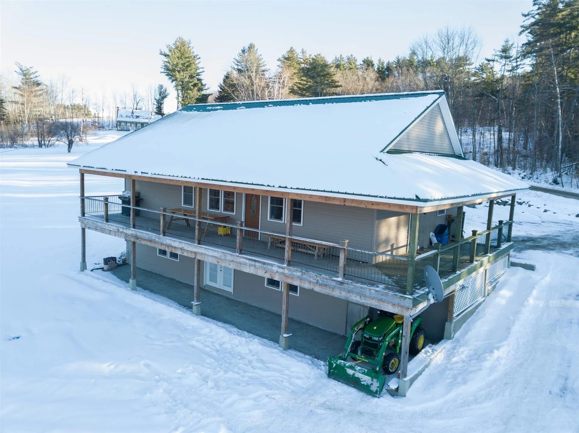 461 Gale Chandler Road Landaff NH 03585