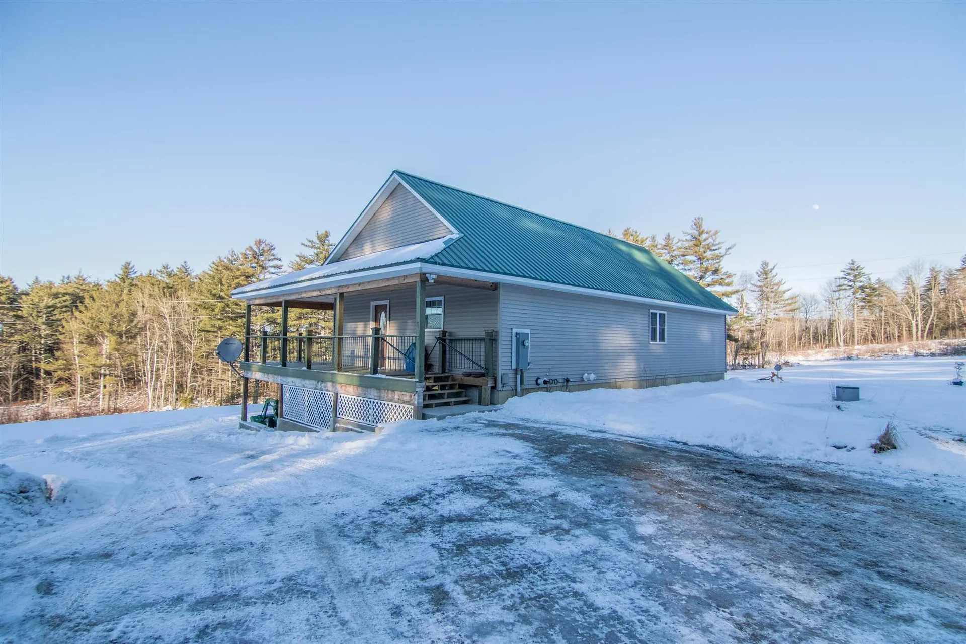 461 Gale Chandler Road Landaff NH 03585