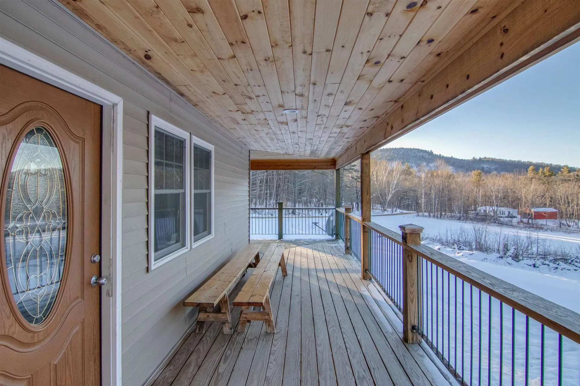 461 Gale Chandler Road Landaff NH 03585
