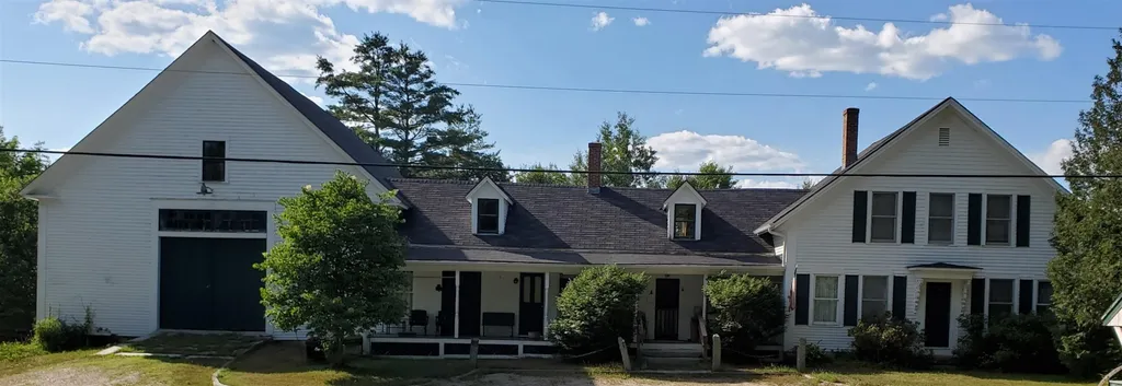 80 Prescott Hill Road Grafton NH 03240