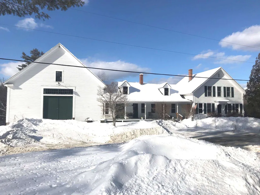 80 Prescott Hill Road Grafton NH 03240