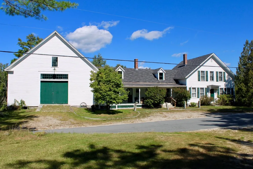 80 Prescott Hill Road Grafton NH 03240
