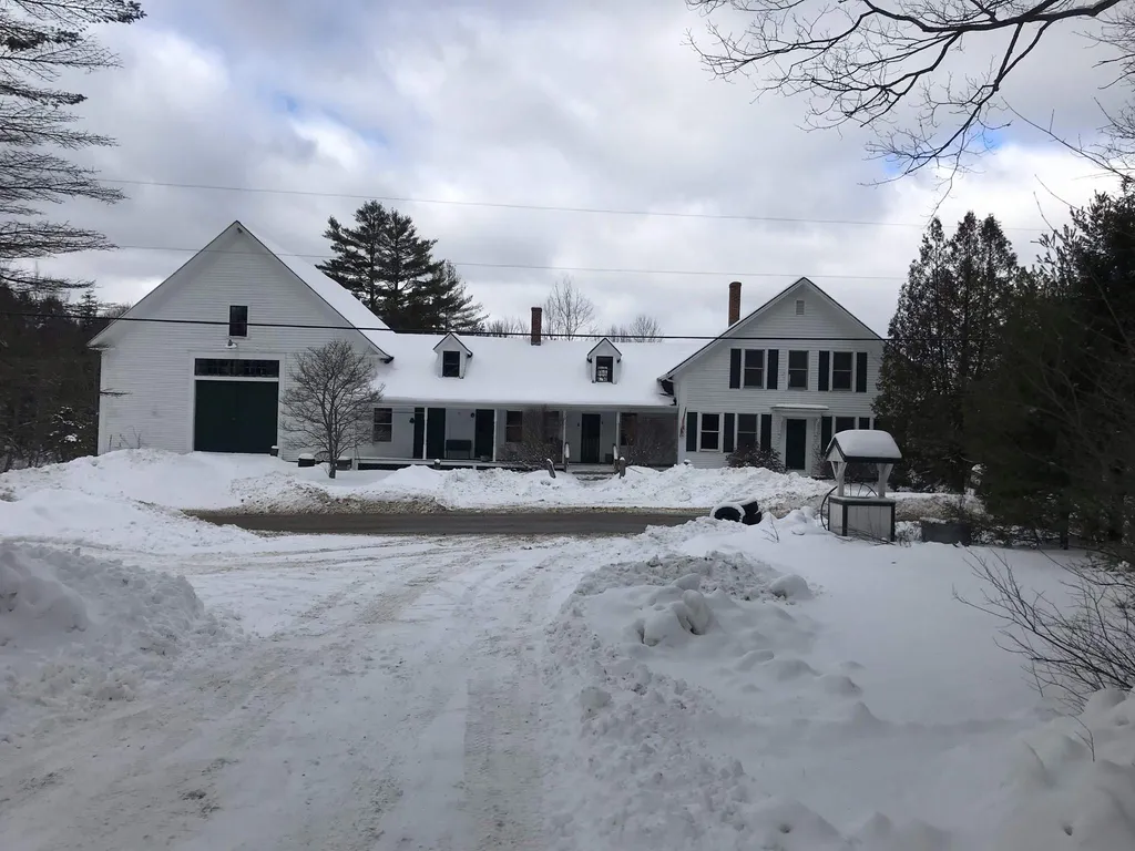 80 Prescott Hill Road Grafton NH 03240