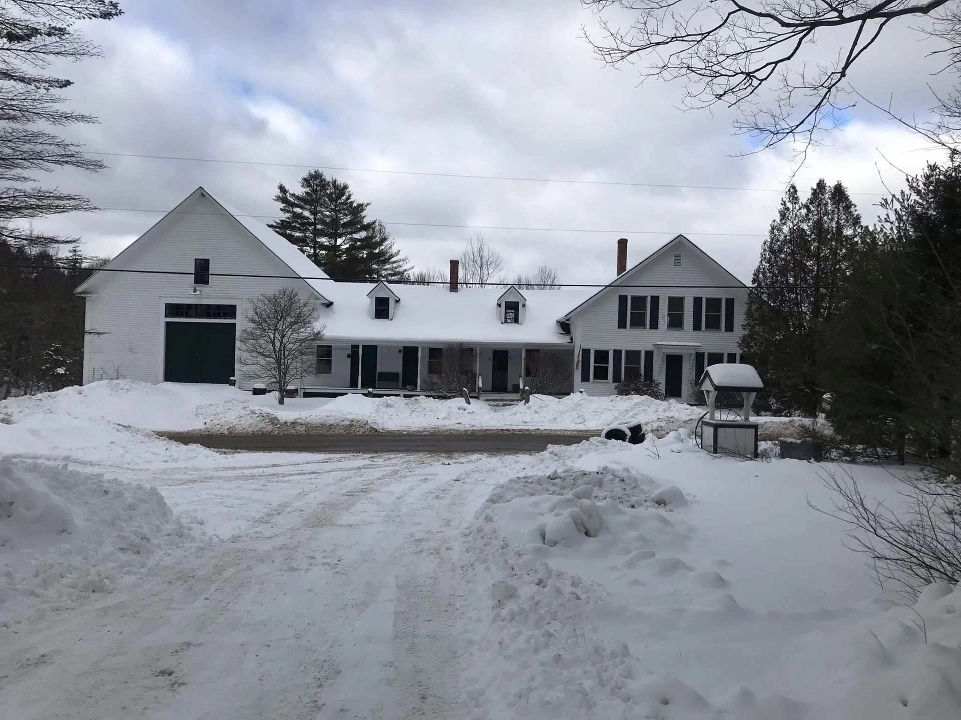 80 Prescott Hill Road Grafton NH 03240