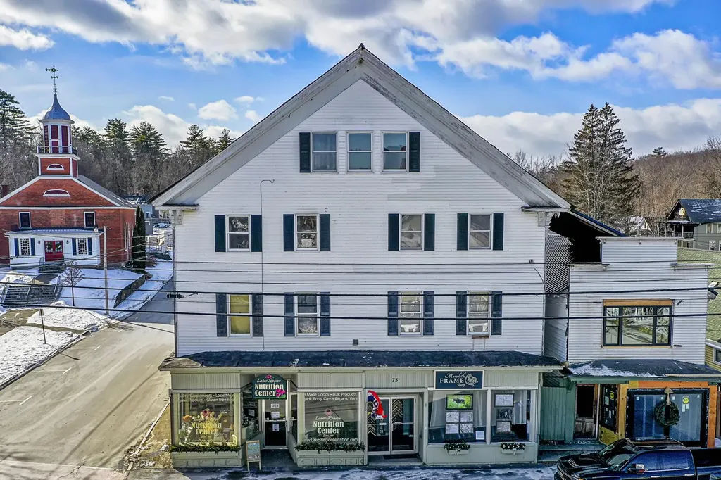 73 Main Street Meredith NH 03253