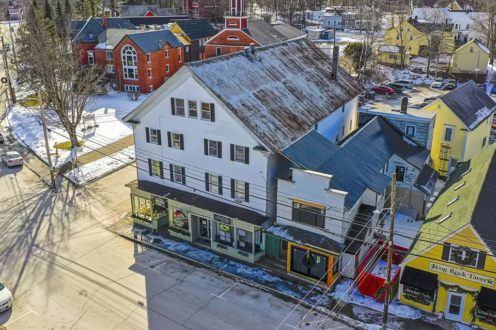 73 Main Street Meredith NH 03253